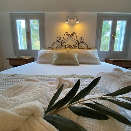 Calma Cottage Skiathos-stad Buitenkant foto