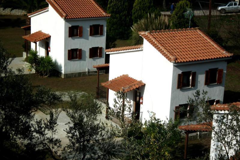 Calma Cottage Skiathos-stad Buitenkant foto