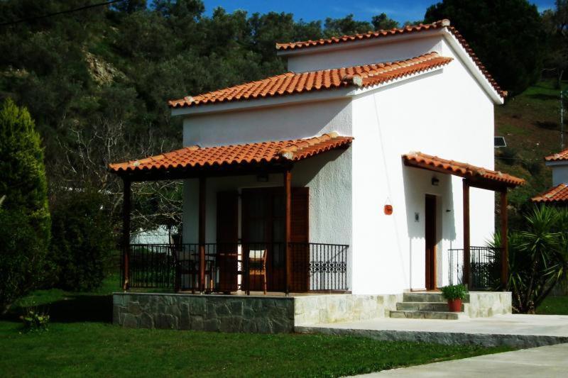 Calma Cottage Skiathos-stad Buitenkant foto
