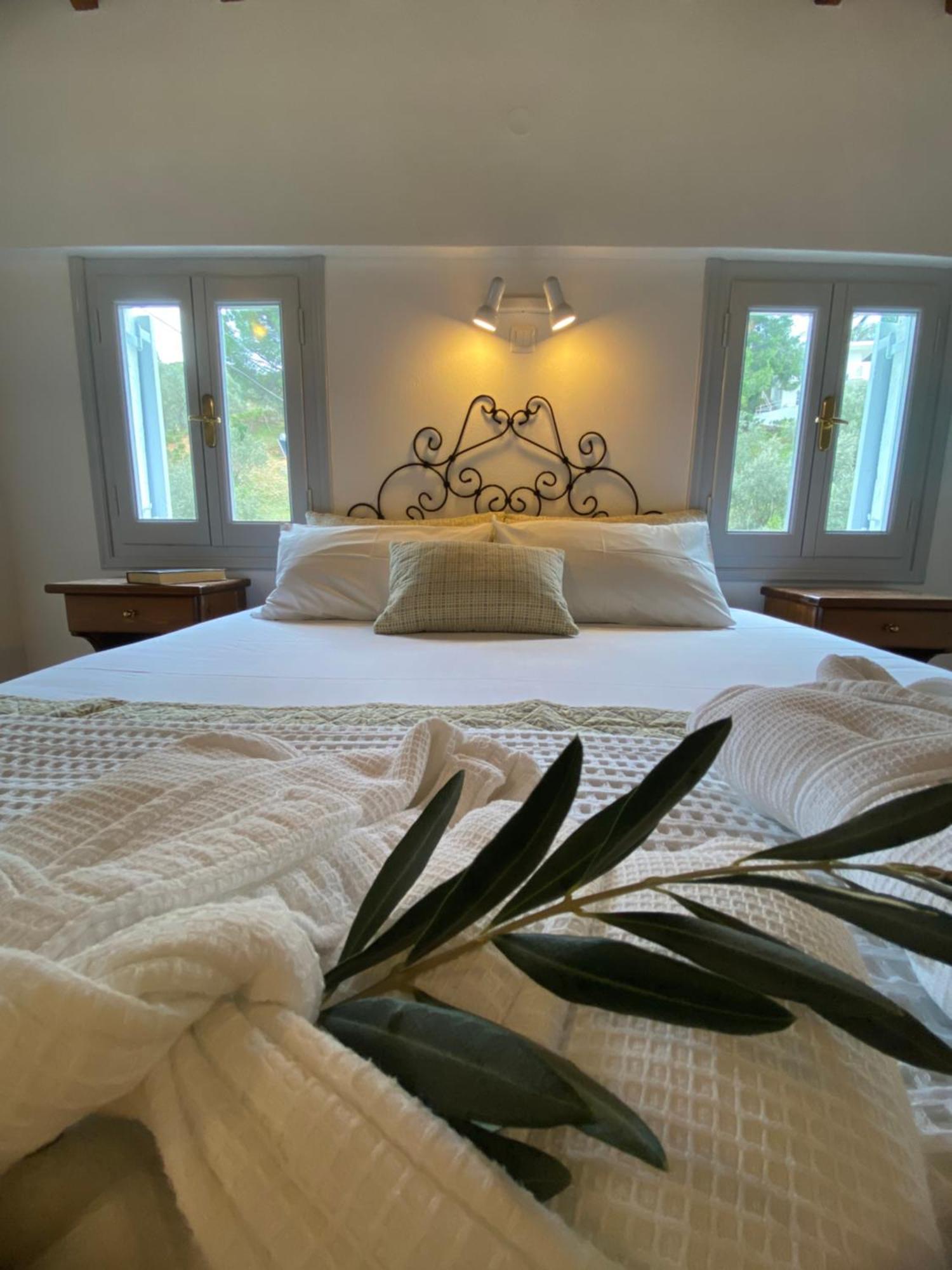 Calma Cottage Skiathos-stad Buitenkant foto