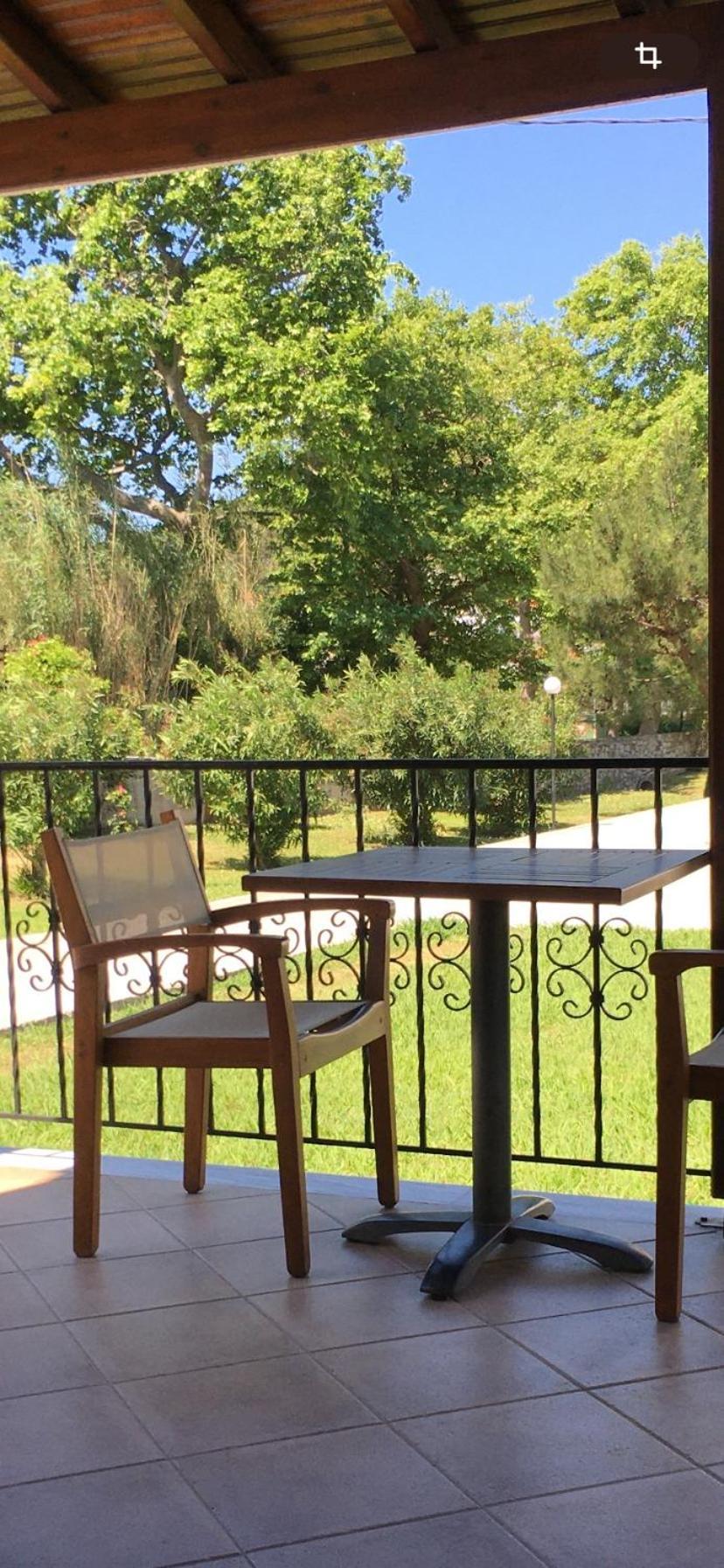 Calma Cottage Skiathos-stad Buitenkant foto