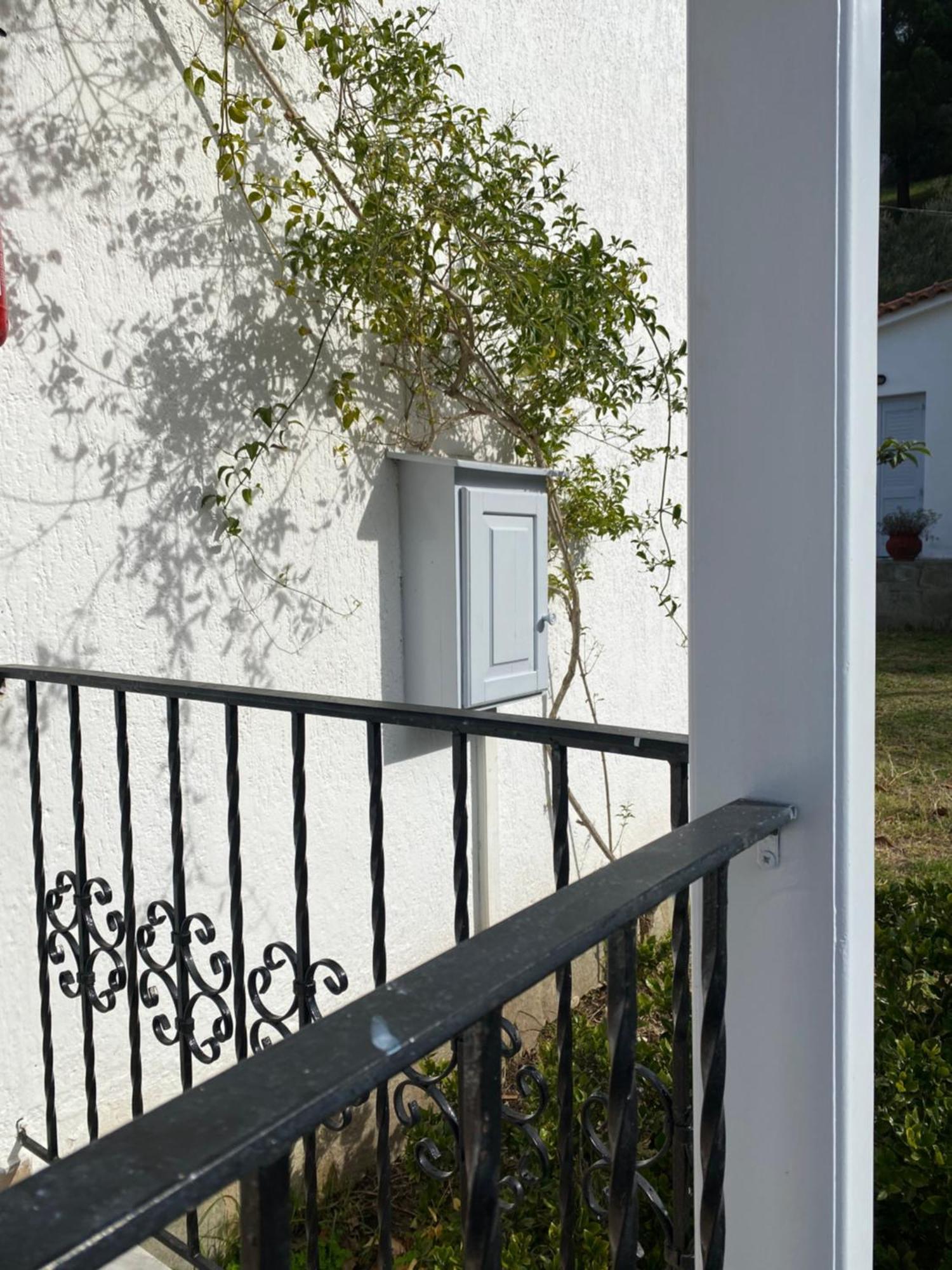Calma Cottage Skiathos-stad Buitenkant foto