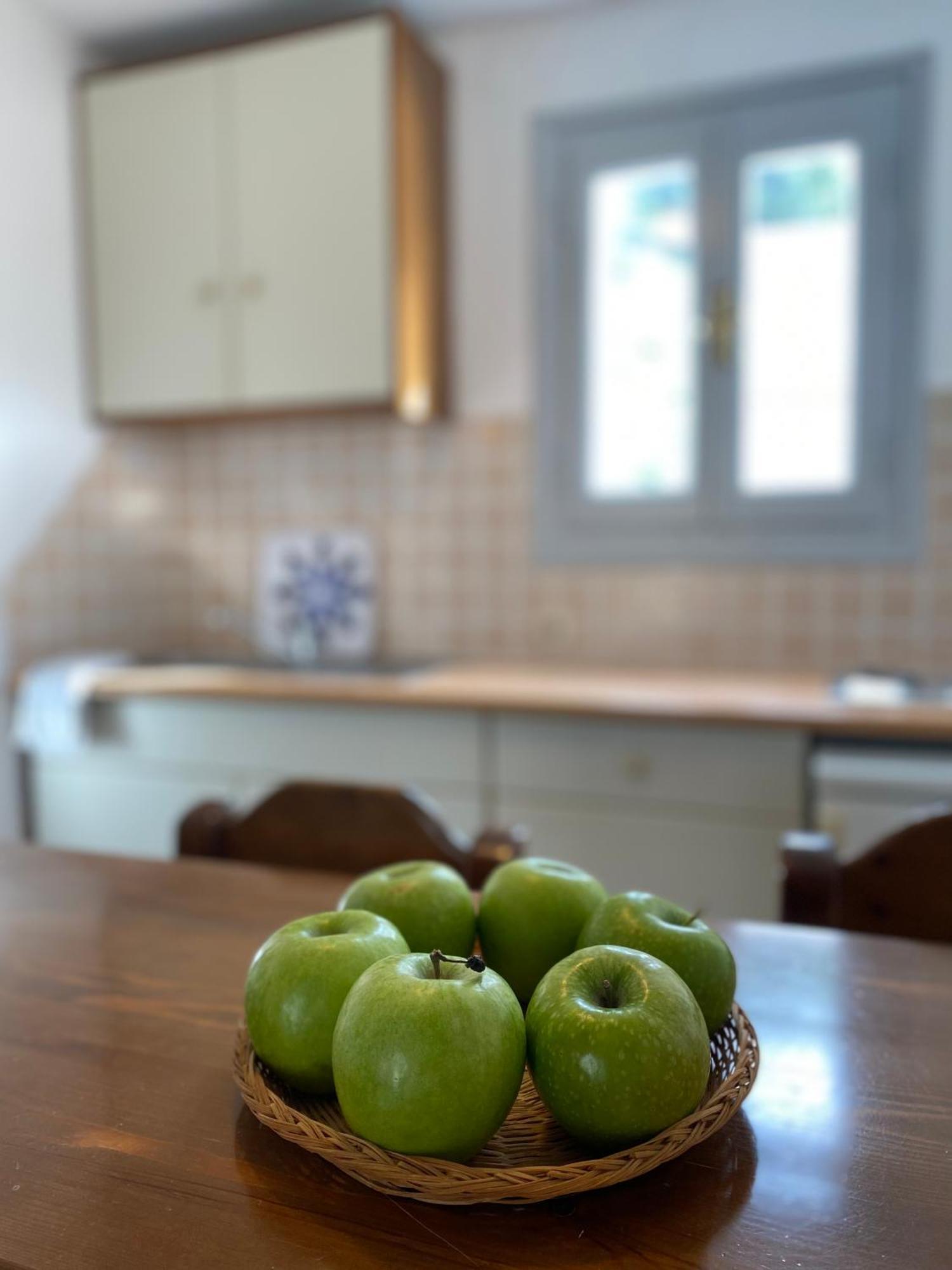 Calma Cottage Skiathos-stad Buitenkant foto