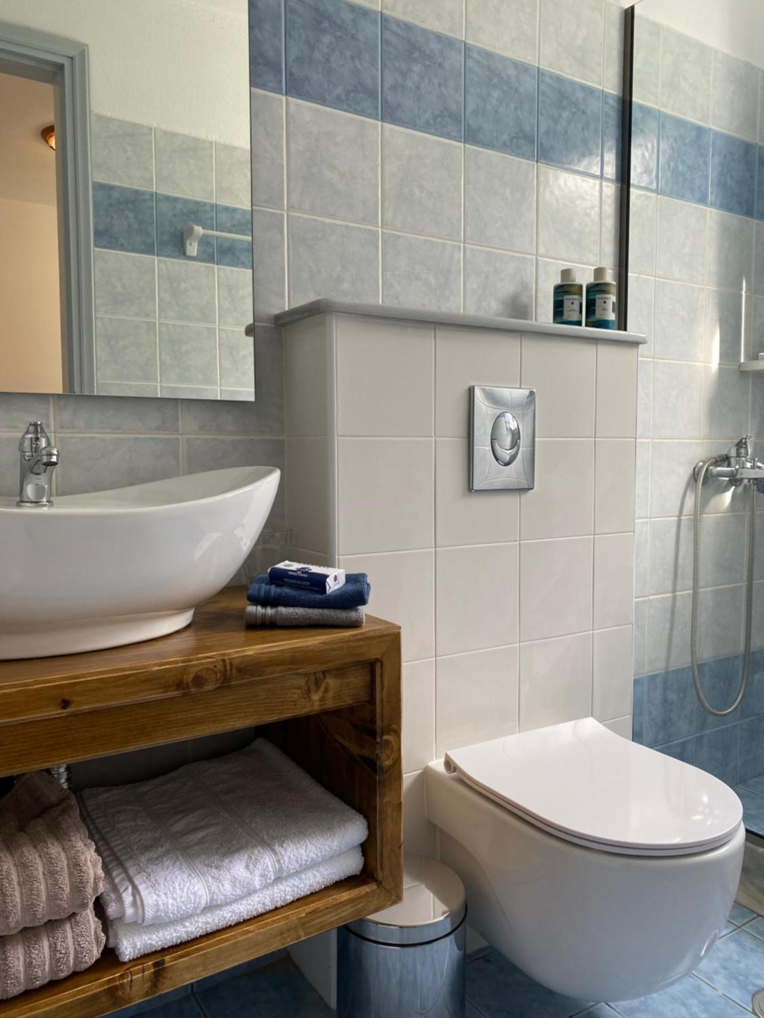 Calma Cottage Skiathos-stad Buitenkant foto