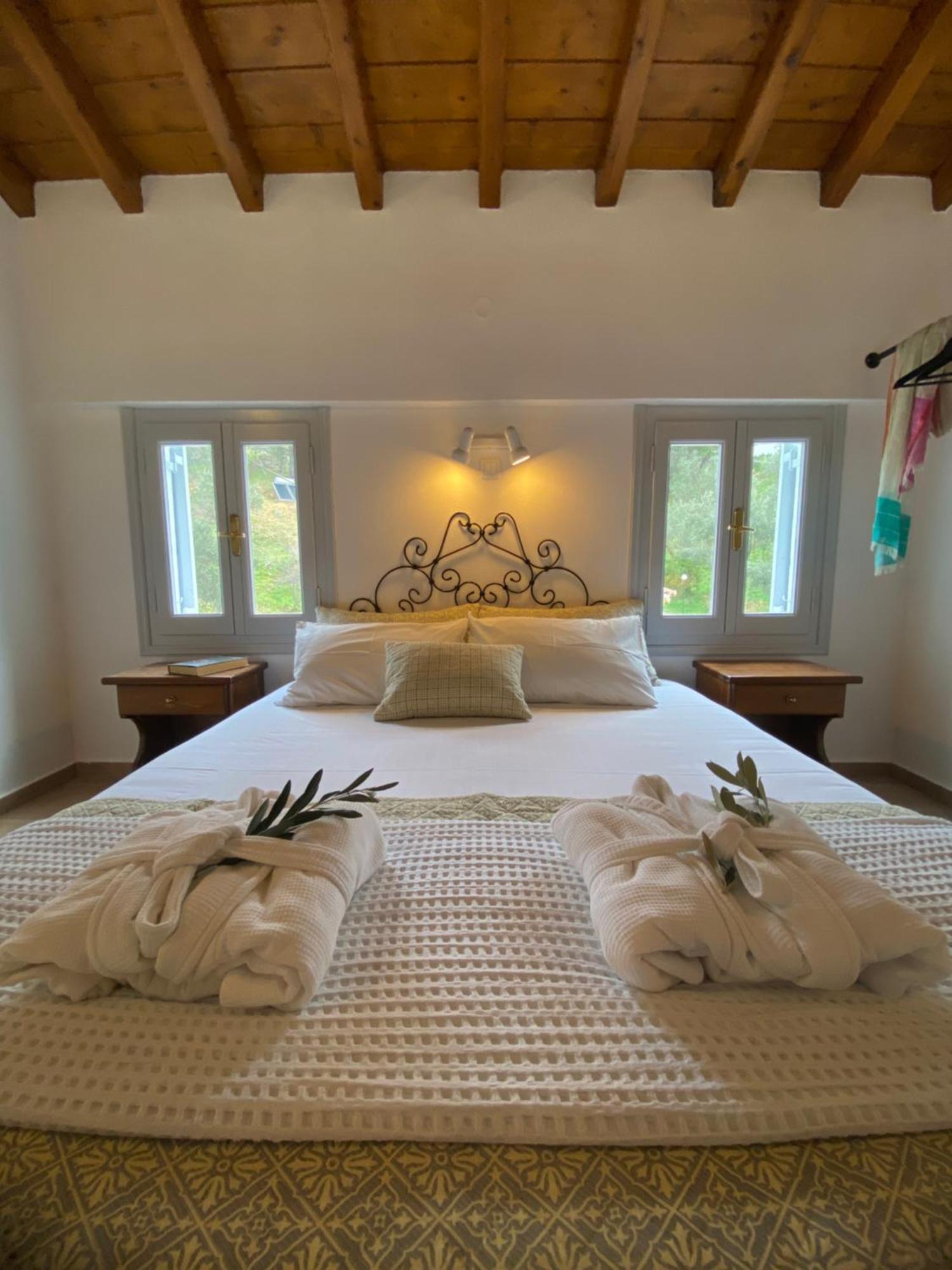 Calma Cottage Skiathos-stad Buitenkant foto