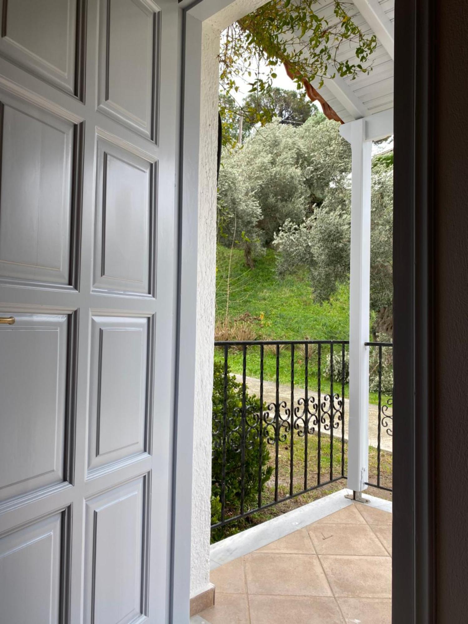 Calma Cottage Skiathos-stad Buitenkant foto