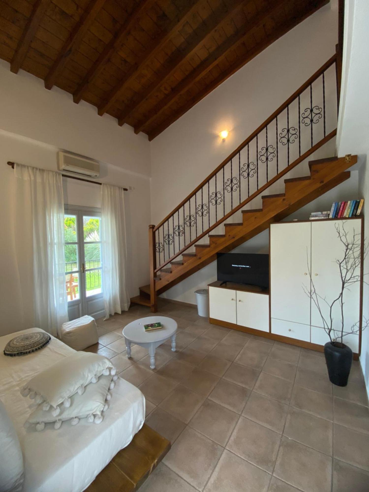 Calma Cottage Skiathos-stad Buitenkant foto