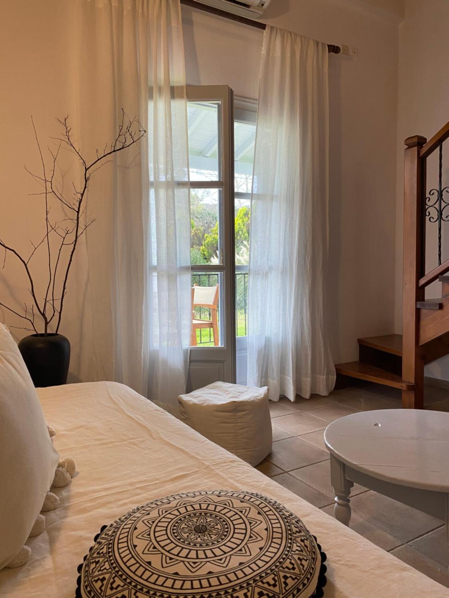 Calma Cottage Skiathos-stad Buitenkant foto