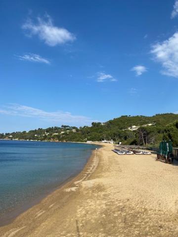 Calma Cottage Skiathos-stad Buitenkant foto