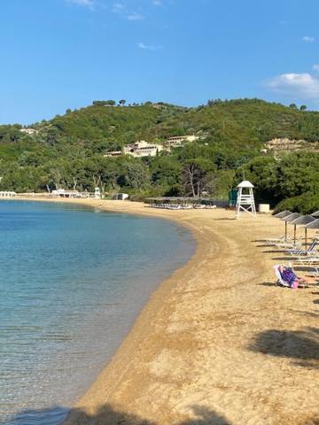 Calma Cottage Skiathos-stad Buitenkant foto