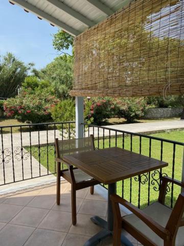 Calma Cottage Skiathos-stad Buitenkant foto
